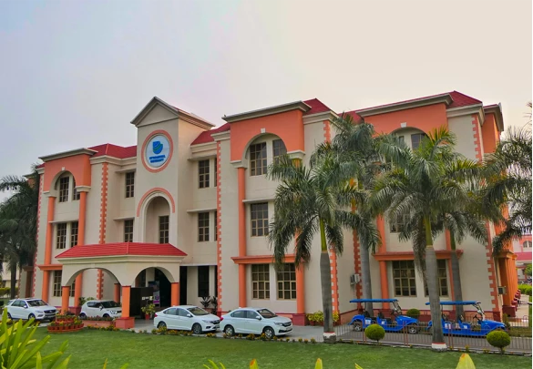 Uttaranchal University